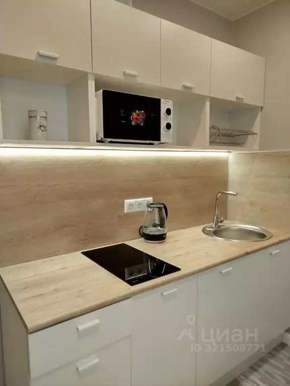 1-к кв. Московская область, Одинцовский городской округ, ... - Фото 1