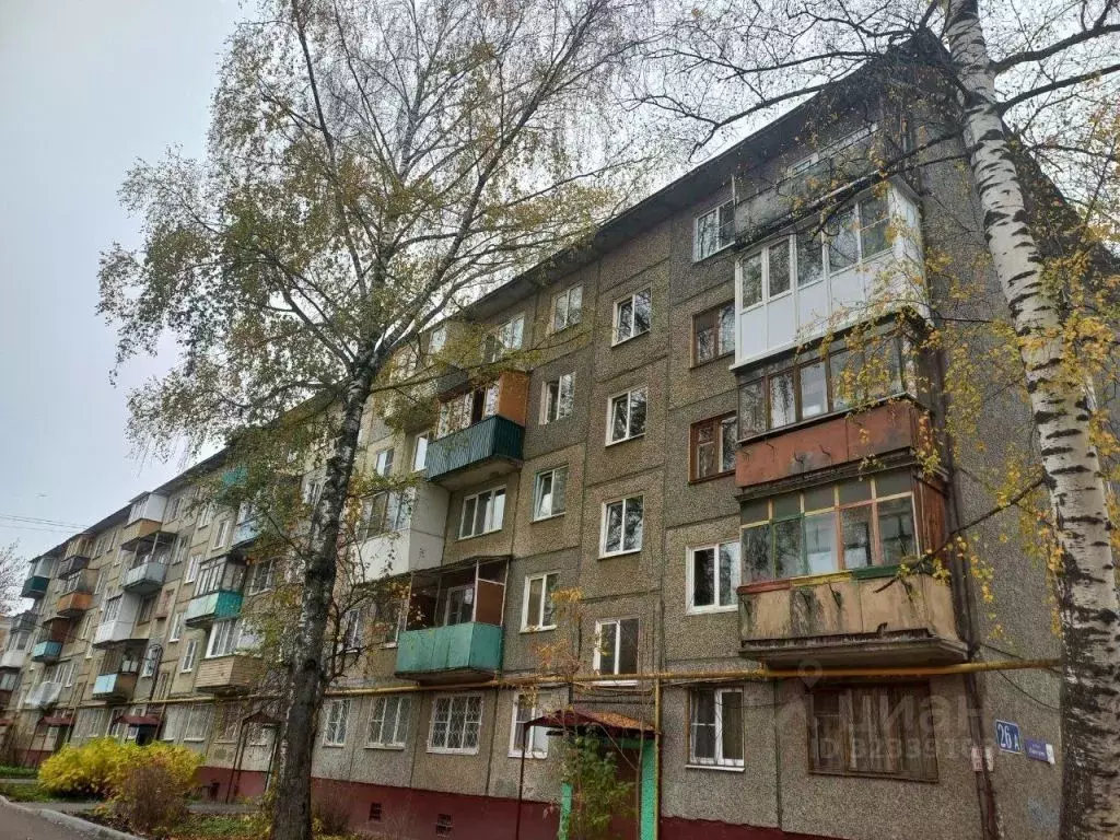 1-к кв. Нижегородская область, Нижний Новгород Южное ш., 26А (30.6 м) - Фото 1