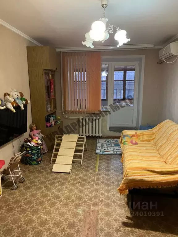 3-к кв. Калмыкия, Элиста 3-й мкр, 22 (73.8 м) - Фото 2