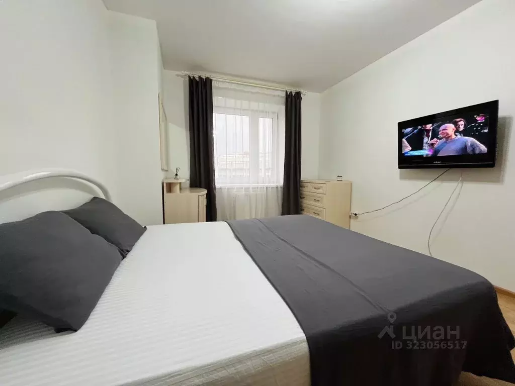 1-к кв. Башкортостан, Уфа Бакалинская ул., 64/1 (33.5 м) - Фото 0