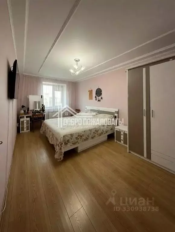 3-к кв. Хакасия, Абакан ул. Торосова, 17 (106.7 м) - Фото 1