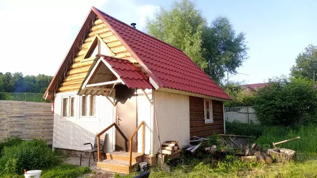 Дом в Татарстан, Казань ул. Аракчинское Шоссе, 10Б (42 м) - Фото 1