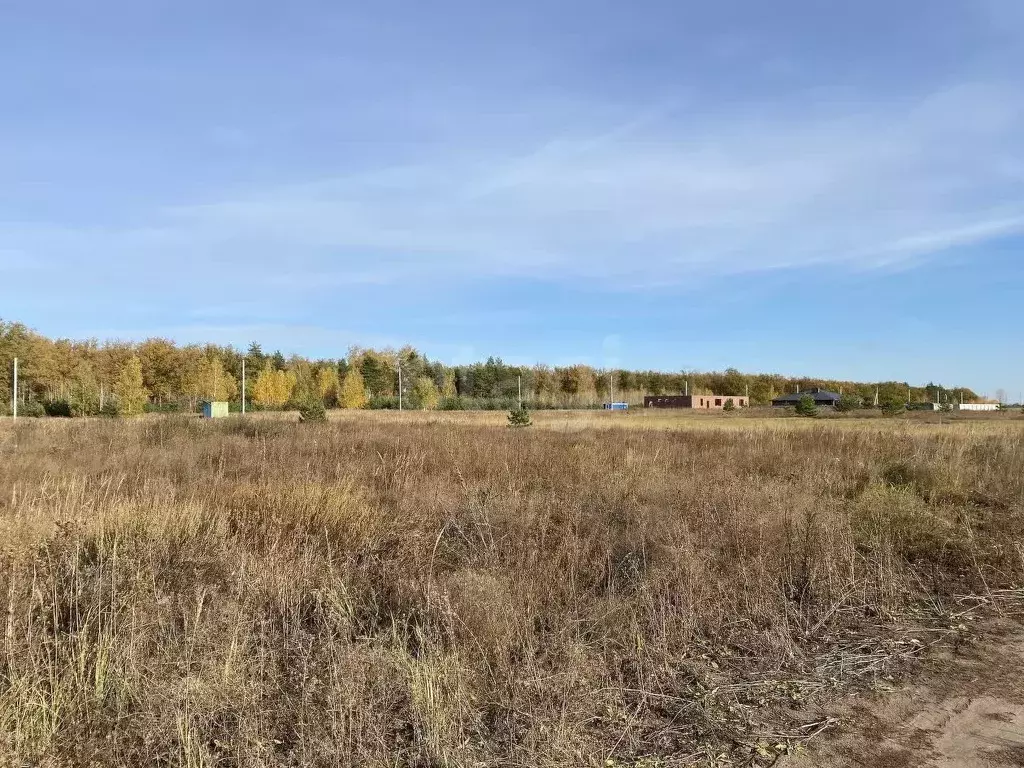 Участок в Ульяновская область, Ульяновск ул. Стартовая (8.0 сот.) - Фото 1