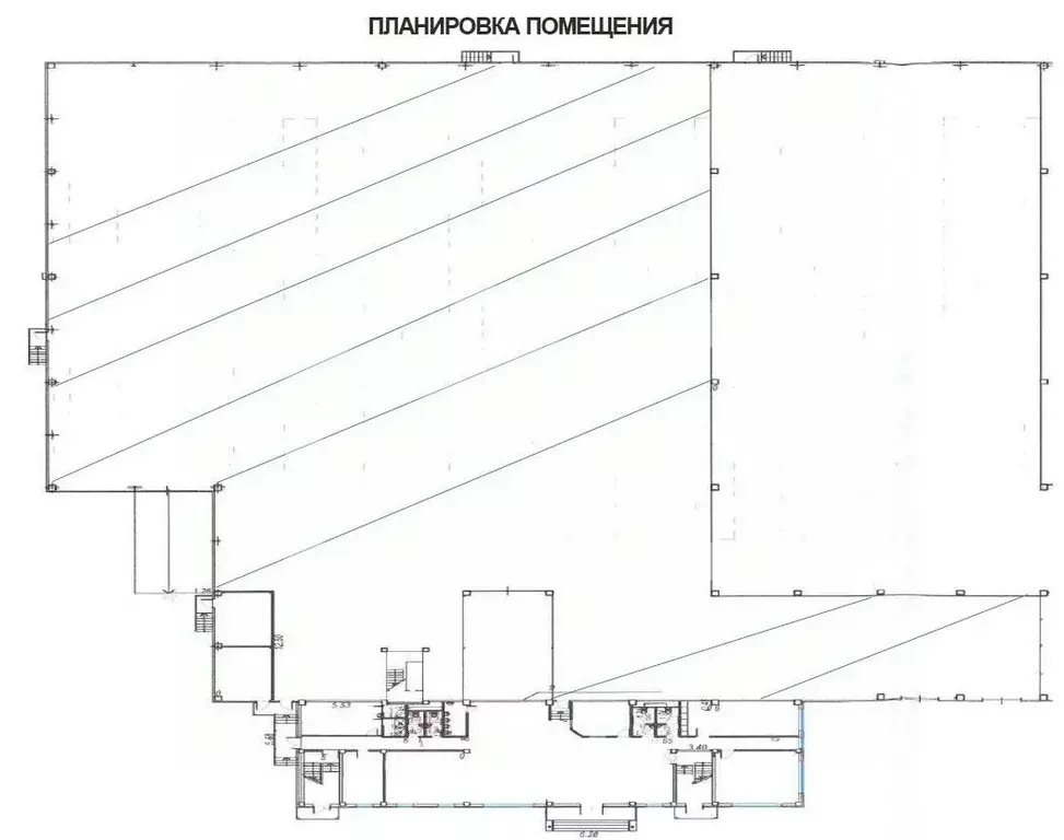 Помещение свободного назначения в Московская область, Химки городской ... - Фото 2