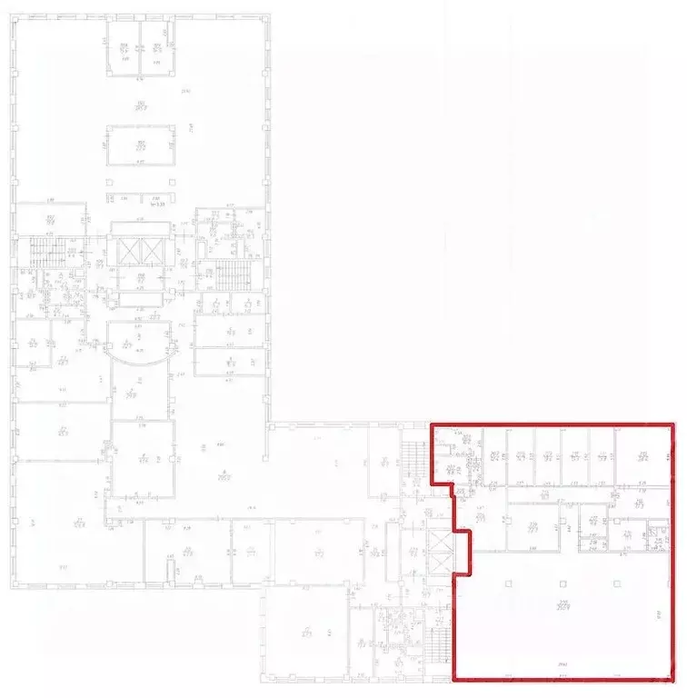 Офис в Московская область, Красногорск городской округ, Путилково пгт, ... - Фото 2