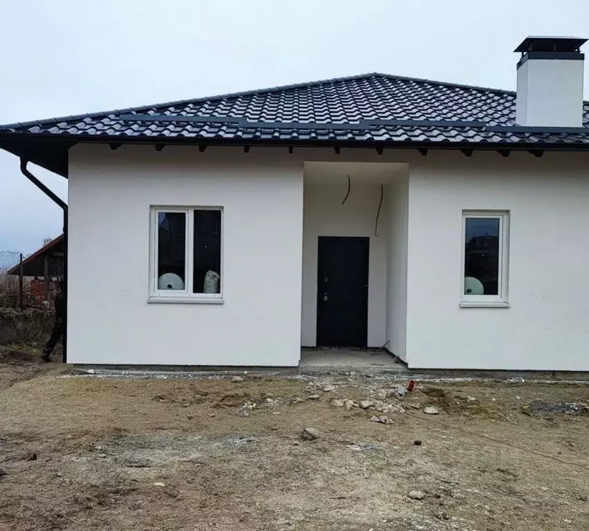 Дом в Калининградская область, Калининград Прибрежный мкр,  (118 м) - Фото 0