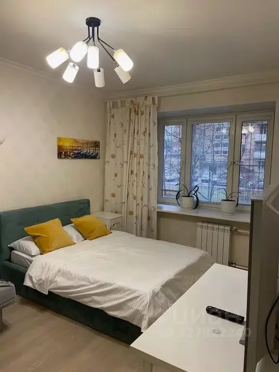 1-к кв. Москва ул. Бориса Галушкина, 10 (31.0 м) - Фото 1