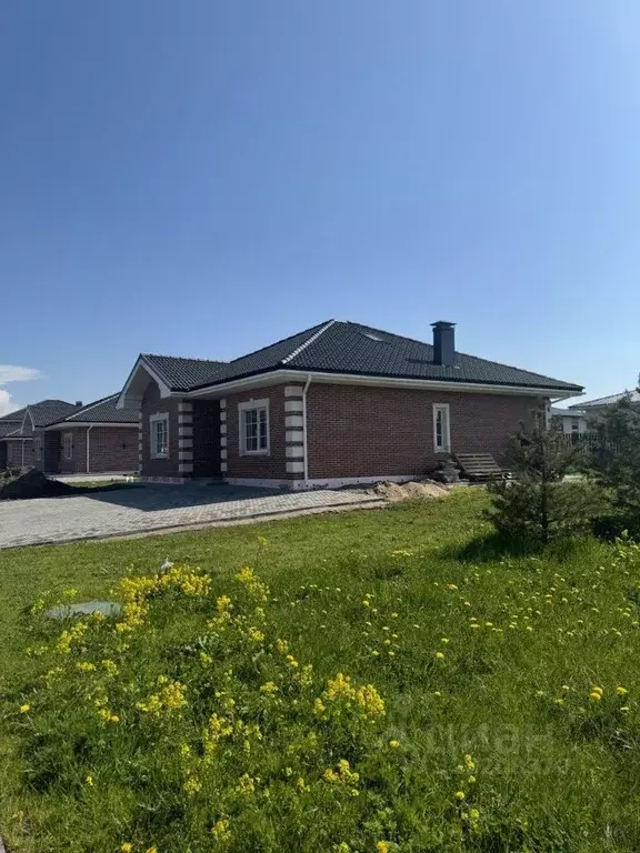 Коттедж в Ленинградская область, Всеволожский район, пос. Щеглово  ... - Фото 1