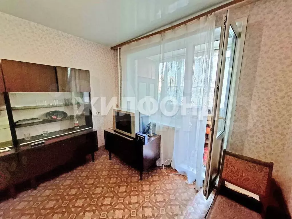 1-к. квартира, 31 м, 5/9 эт. - Фото 1