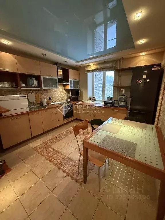 3-к кв. Кировская область, Киров Московская ул., 116 (93.3 м) - Фото 1