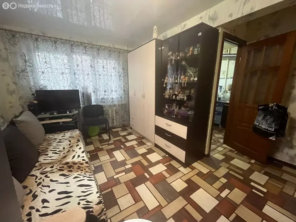 1-комнатная квартира: Волгоград, улица Жолудева, 30 (30.9 м) - Фото 1