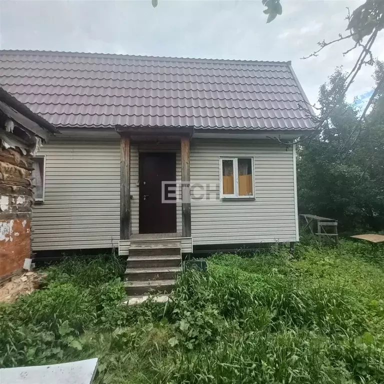 Дом в Московская область, Одинцовский городской округ, д. Осоргино 39 ... - Фото 1