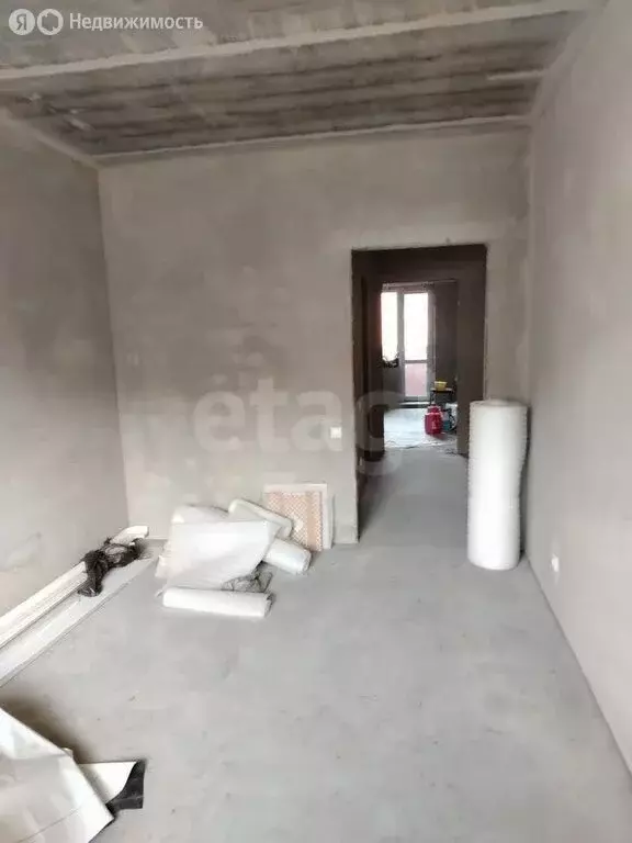 1-комнатная квартира: Кисловка, микрорайон Северный, улица Марины ... - Фото 1