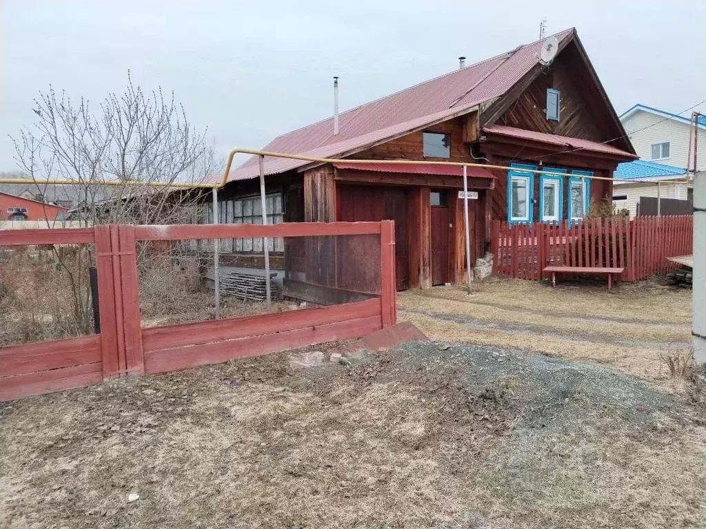 Дом в Свердловская область, Полевской муниципальный округ, пос. ... - Фото 0