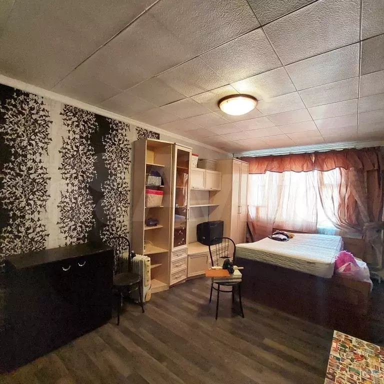 Комната 18 м в 4-к., 16/22 эт. - Фото 0