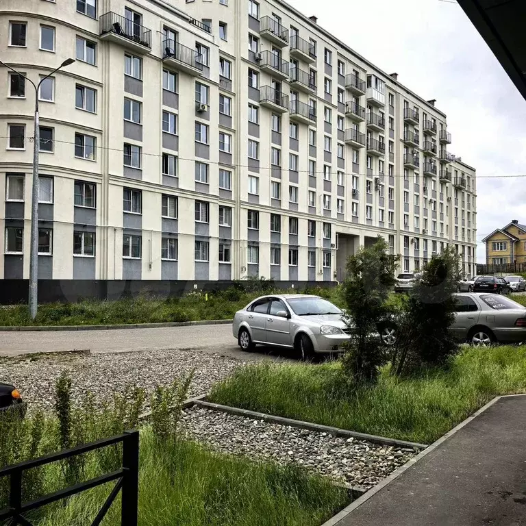 1-к. квартира, 32,1 м, 5/8 эт. - Фото 0