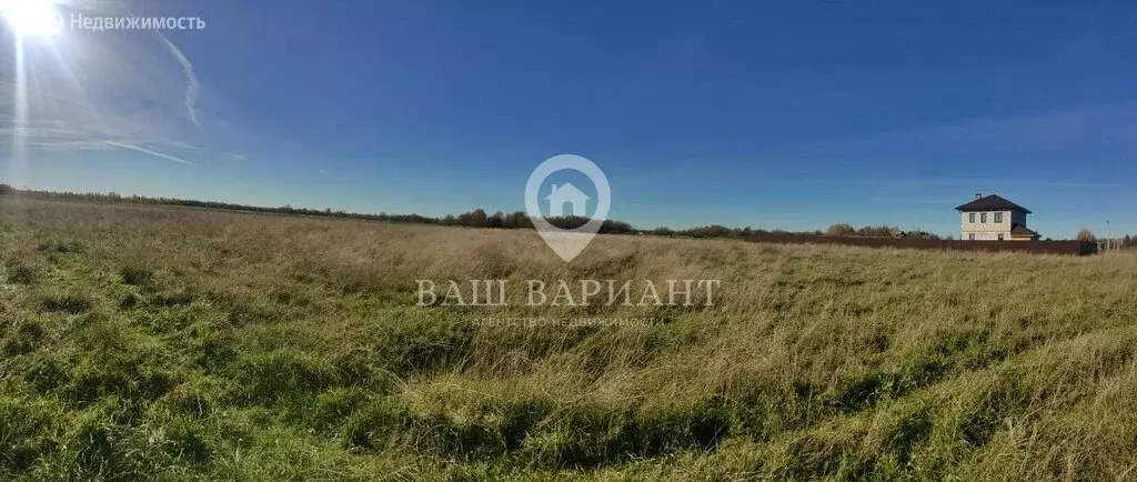 Участок в Ярославская область, Рыбинский муниципальный округ, деревня ... - Фото 2