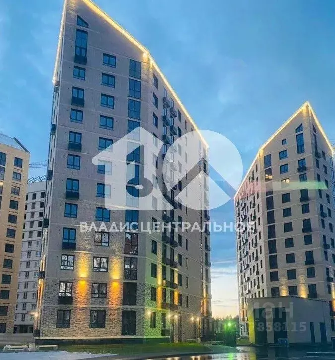 1-к кв. Новосибирская область, Новосибирск ул. Имени генерал-майора ... - Фото 0