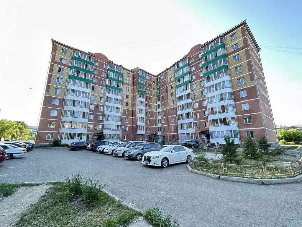 Квартира-студия, 22,6 м, 2/9 эт. - Фото 0