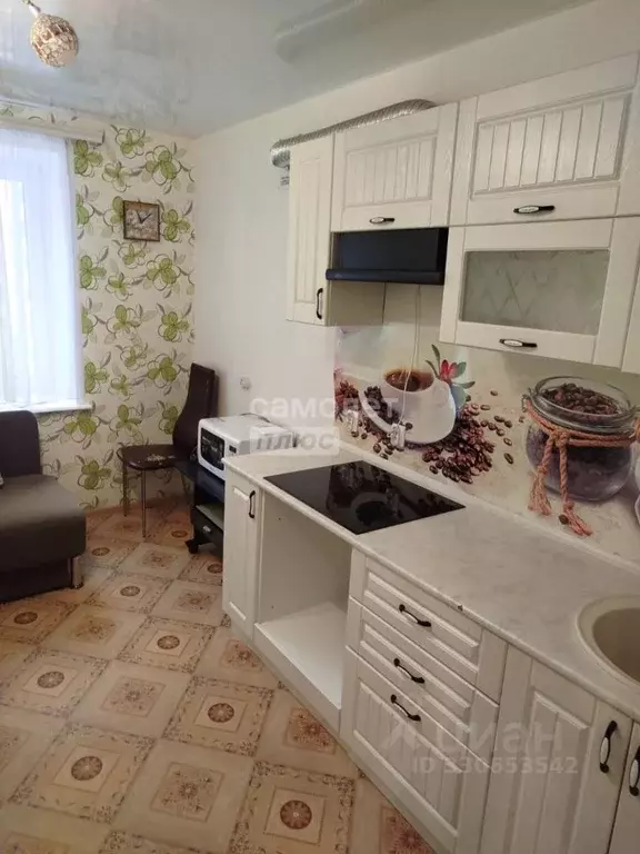 1-к кв. Вологодская область, Вологда ул. Карла Маркса, 123Б (32.0 м) - Фото 1