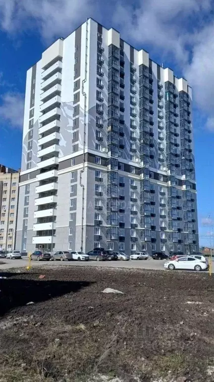 1-к кв. Тамбовская область, Тамбов ул. Агапкина, 2К (54.01 м) - Фото 1