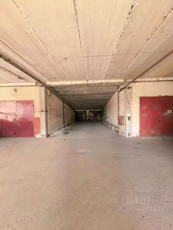 Гараж в Московская область, Подольск ул. Кирова, 17 (11 м) - Фото 2
