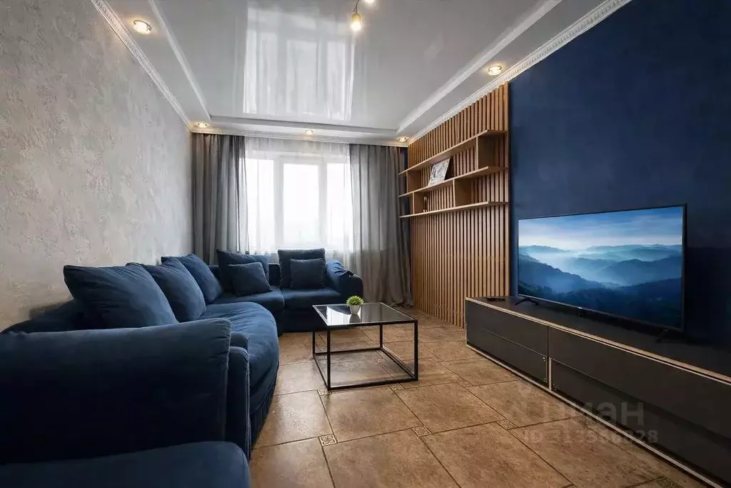 3-к кв. Оренбургская область, Оренбург ул. Чкалова, 57/1 (70.0 м) - Фото 1