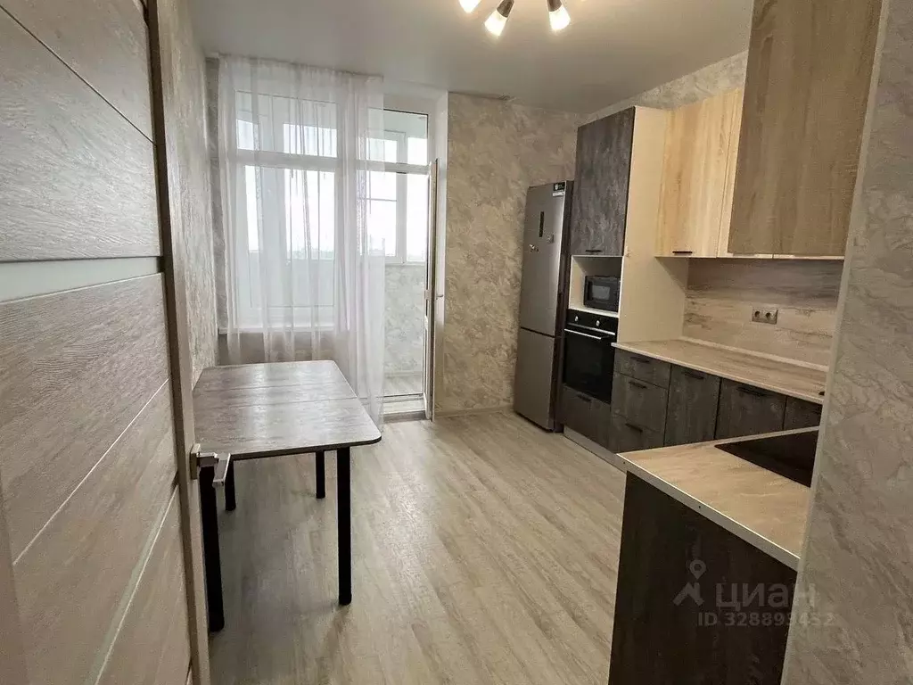 1-к кв. Краснодарский край, Краснодар ул. Имени Героя Георгия ... - Фото 2