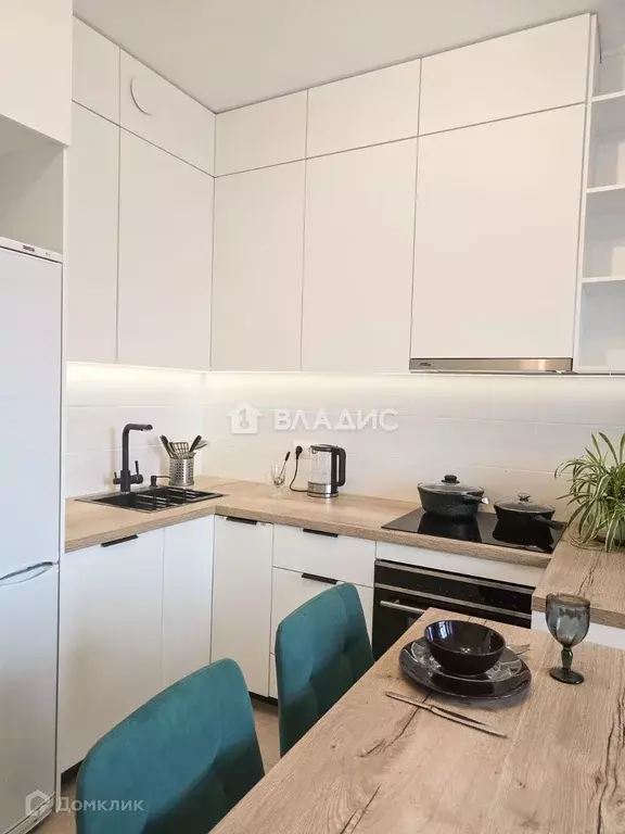 Продаётся 2-к квартира, 56.9 м - Фото 0