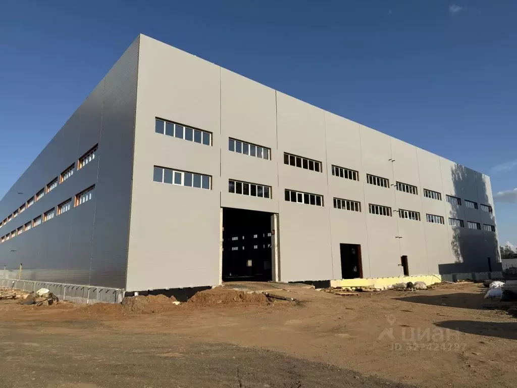 Склад в Московская область, Дмитровский муниципальный округ, пос. ... - Фото 2