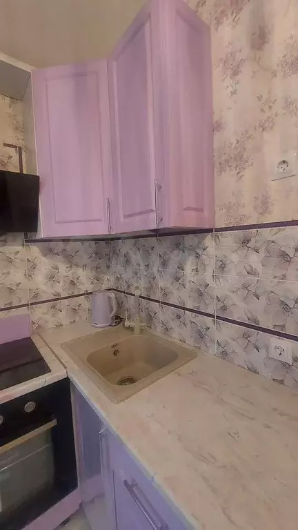 1-к. квартира, 37,9 м, 2/17 эт. - Фото 0