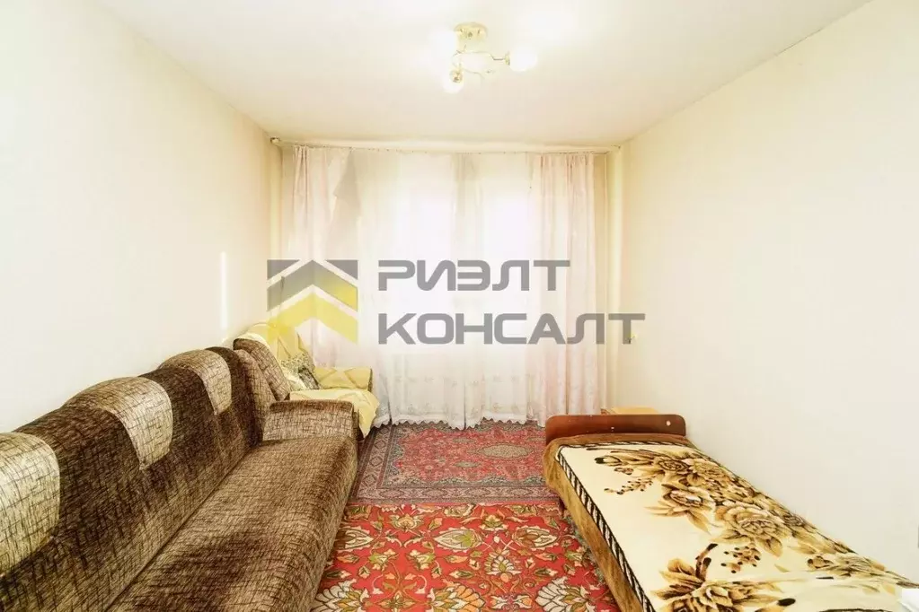 2-к кв. Омская область, Омск Волочаевская ул., 15 (47.0 м) - Фото 1