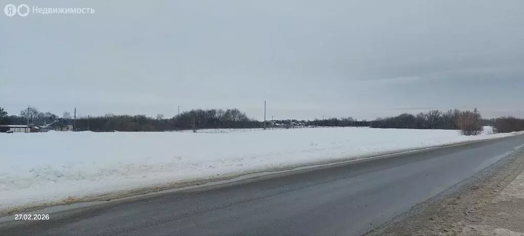 Участок в село Красное, улица 60 лет Победы (10 м) - Фото 2