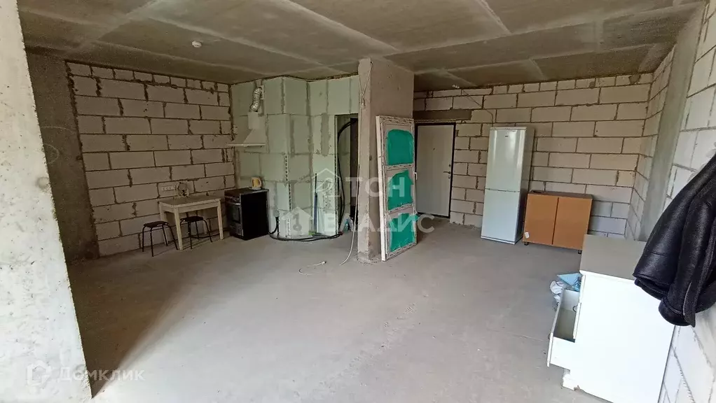 Продаётся 1-к квартира, 44 м - Фото 1