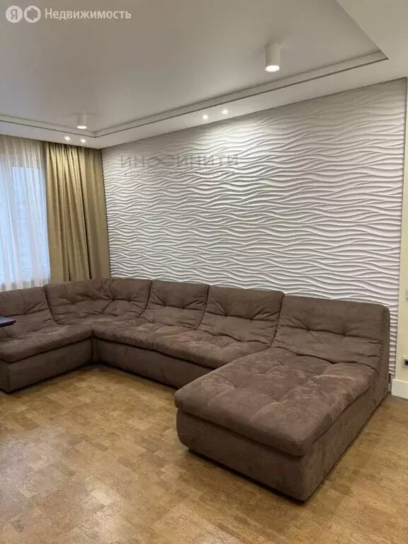 3-комнатная квартира: Домодедово, микрорайон Южный, улица Курыжова, ... - Фото 2