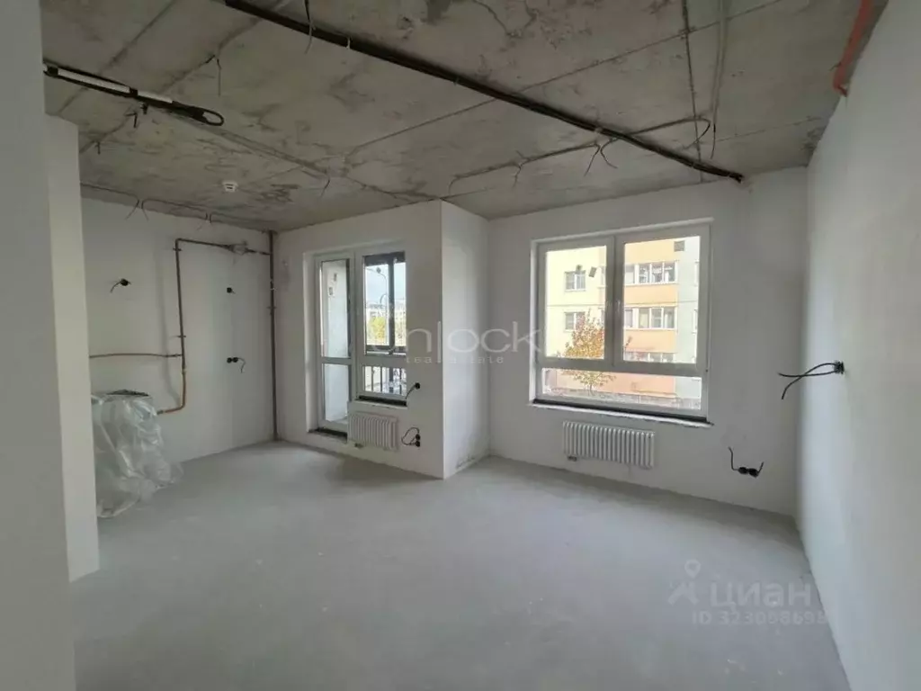 2-к кв. Московская область, Одинцовский городской округ, д. Солманово, ... - Фото 1