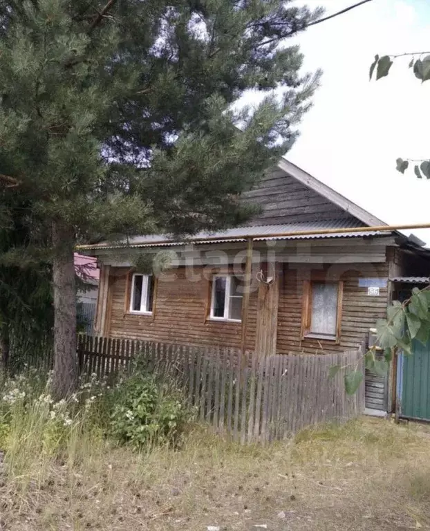 Дом в Нижегородская область, Выкса ул. Некрасова, 56 (58 м) - Фото 0