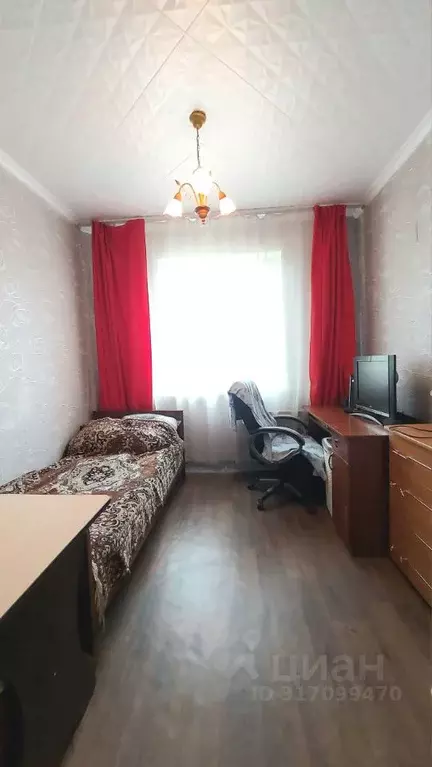 Комната Красноярский край, Красноярск ул. Калинина, 10 (12.0 м) - Фото 1