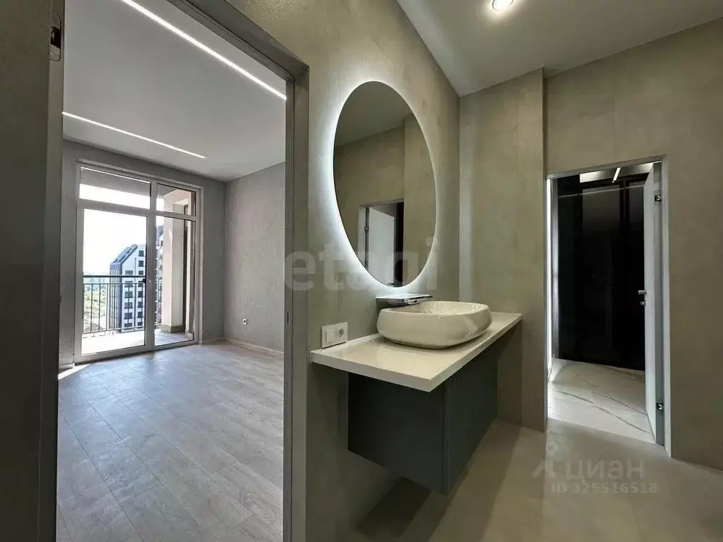 1-к кв. Калининградская область, Калининград ул. Молодой Гвардии, 34 ... - Фото 1