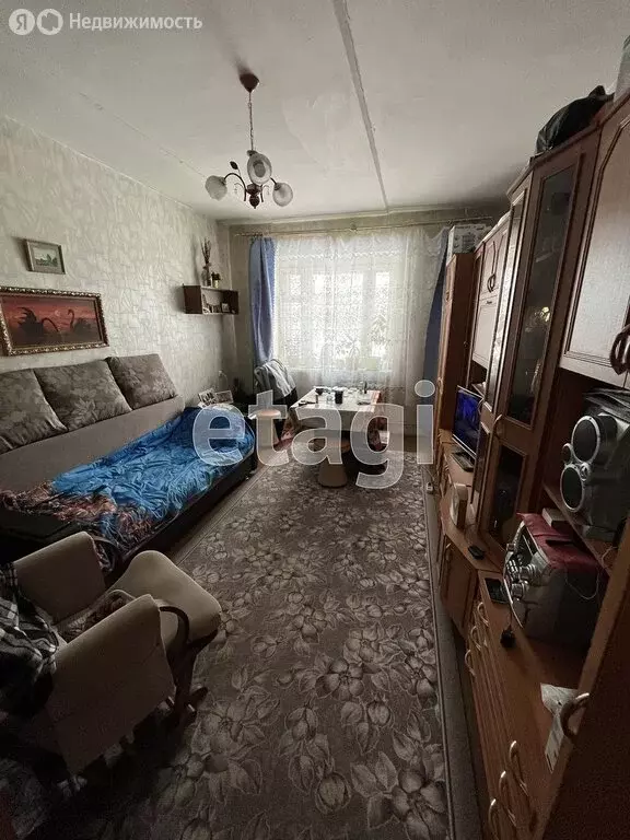 3-комнатная квартира: Ухта, Интернациональная улица, 58 (59.6 м) - Фото 1