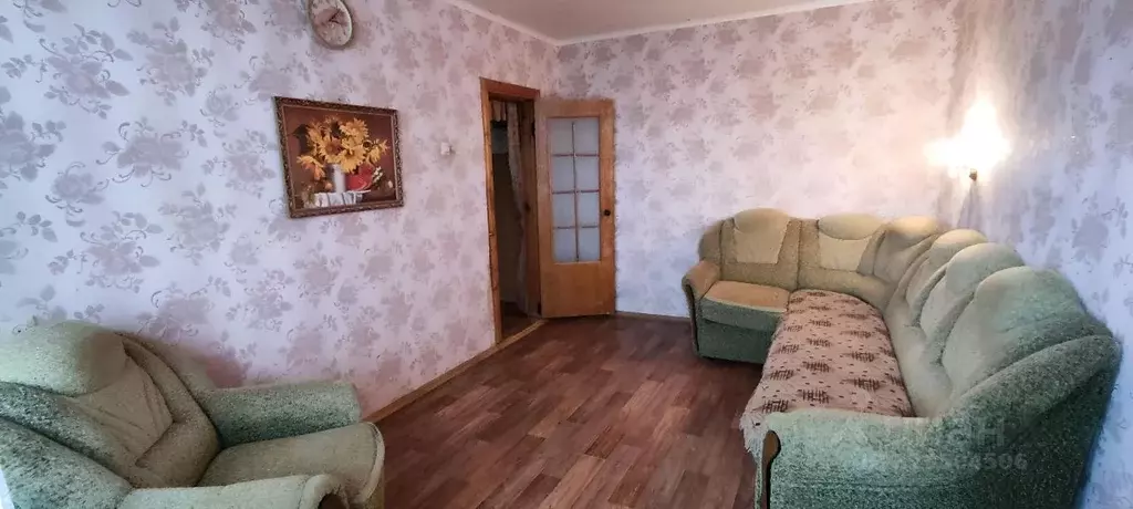 2-к кв. Мордовия, Саранск Ярославская ул., 19с2 (49.5 м) - Фото 1