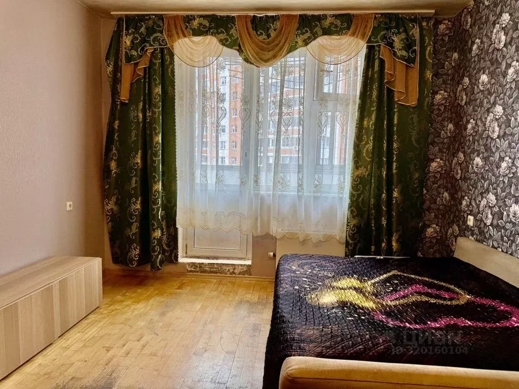 Квартира, 1 комната, 38 м - Фото 1