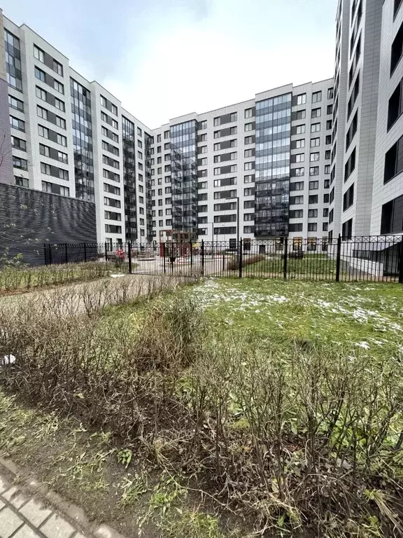 3-к кв. Санкт-Петербург дор. Торфяная, 17к2 (84.2 м) - Фото 1