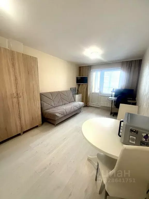 Студия Кировская область, Киров ул. Потребкооперации, 38 (22.9 м) - Фото 2