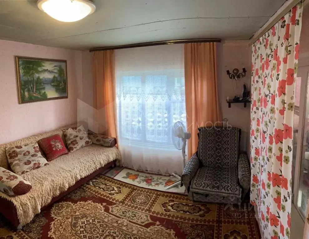 Дом в Тюменская область, Тюмень Плодовое СНТ, ул. Сосновая (45 м) - Фото 0