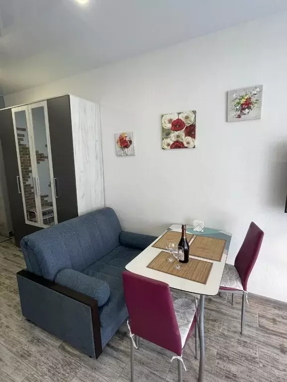 Студия Краснодарский край, Сочи Горный пер., 5 (38.0 м) - Фото 1