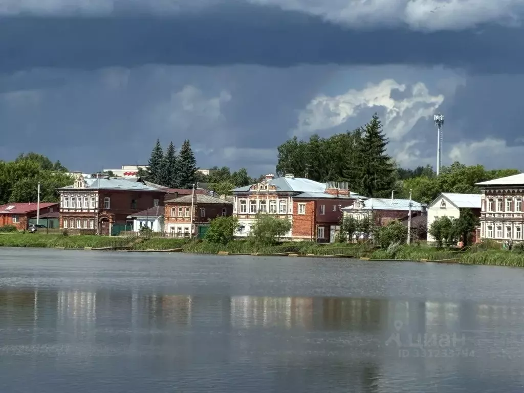 2-к кв. Нижегородская область, Богородск ул. Брагина, 6 (33.9 м) - Фото 1