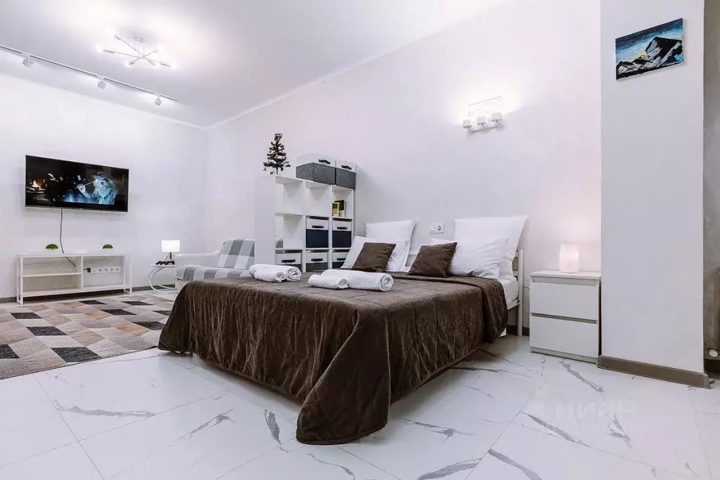 1-к кв. Кабардино-Балкария, Эльбрусский район, с. Терскол ул. ... - Фото 1