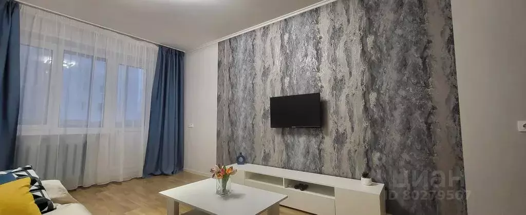 2-к кв. Нижегородская область, Нижний Новгород просп. ... - Фото 1