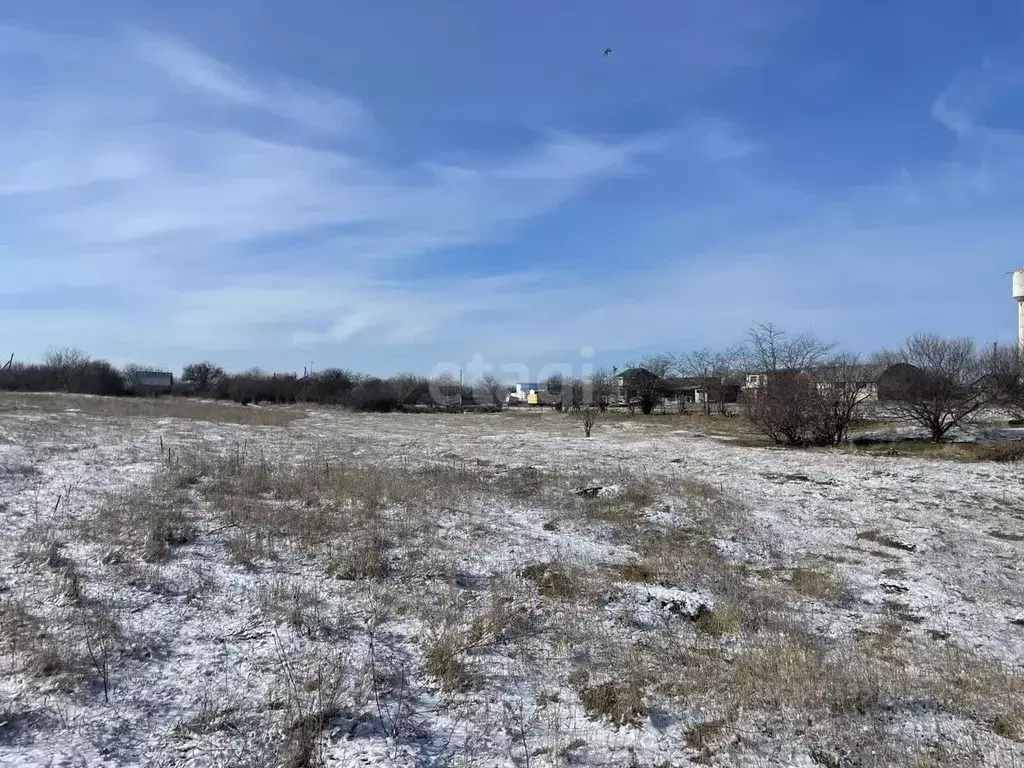 Участок в Краснодарский край, Ейский район, Кухаривское с/пос, с. ... - Фото 1